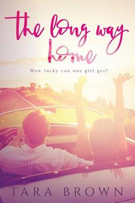 Book cover for The Long Way Home