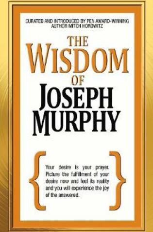 Cover of The Wisdom of Joseph Murphy