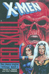 Book cover for X-Men - the Chaos Engine 3: Red Skull