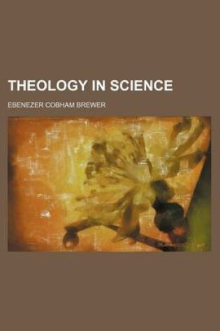 Cover of Theology in Science