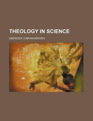 Book cover for Theology in Science