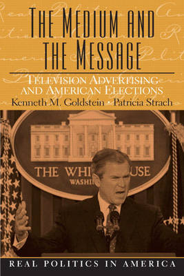 Book cover for The Medium and the Message