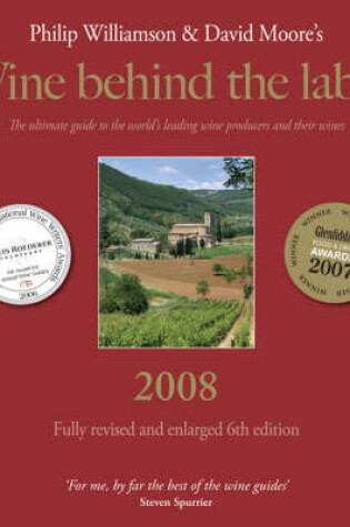 Cover of Wine Behind the Label 2008