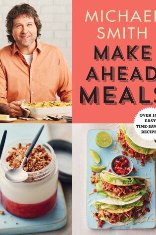 Cover of Make Ahead Meals
