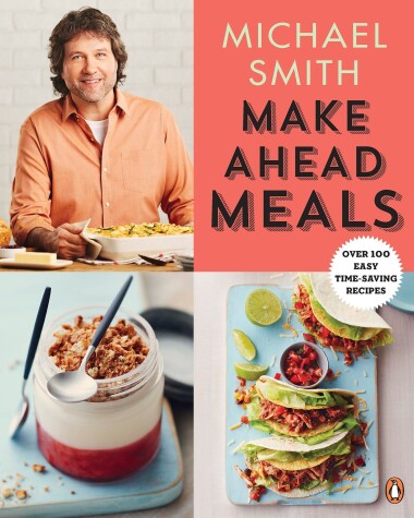 Book cover for Make Ahead Meals