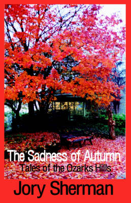 Book cover for The Sadness of Autumn
