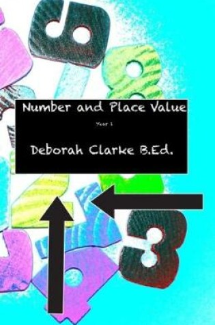 Cover of Number and Place Value Yr 1