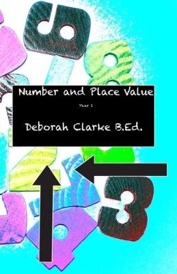 Book cover for Number and Place Value Yr 1