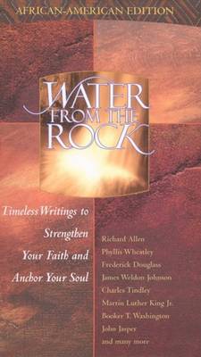 Book cover for Water from the Rock