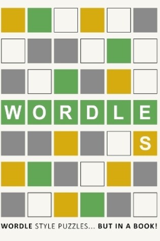 Cover of Wordles!