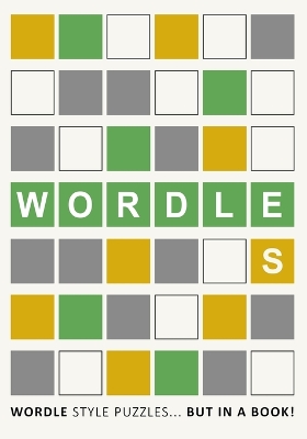 Book cover for Wordles!