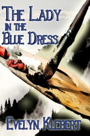Cover of The Lady in the Blue Dress