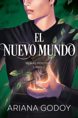 Cover of Almas perdidas Libro 2: El nuevo mundo / The New World. Lost Souls, Book 2