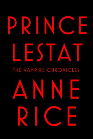 Book cover for Prince Lestat