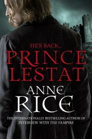 Cover of Prince Lestat