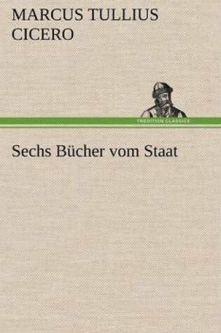 Cover of Sechs Bucher Vom Staat