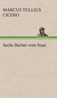 Book cover for Sechs Bucher Vom Staat