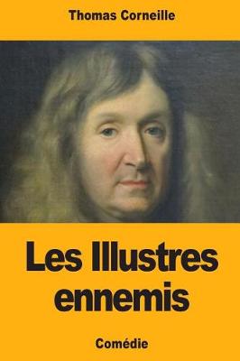 Book cover for Les Illustres ennemis