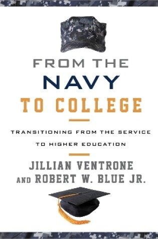 Cover of From the Navy to College