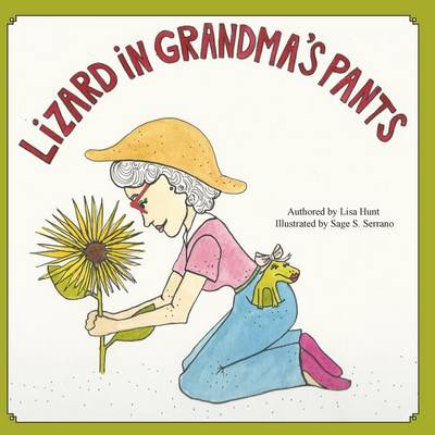 Book cover for Lizard in Grandma's Pants