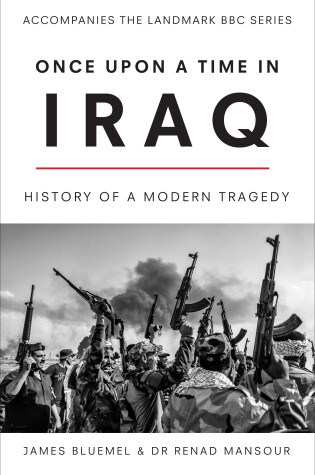 Cover of Once Upon a Time in Iraq