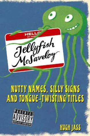 Cover of Jellyfish McSaveloy