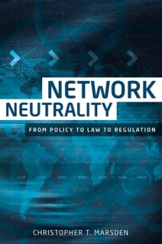 Cover of Network Neutrality