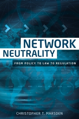Book cover for Network Neutrality