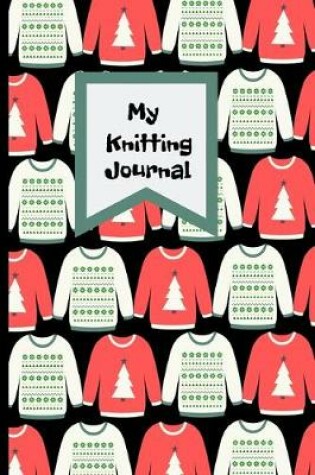 Cover of My Knitting Journal