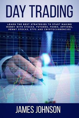 Book cover for Day Trading