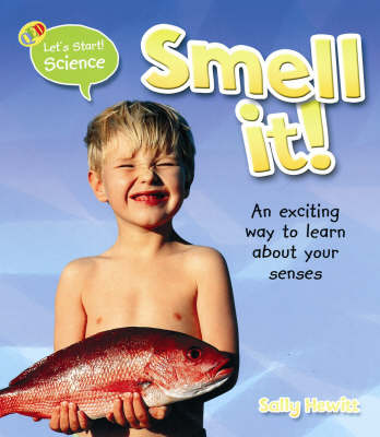 Cover of Smell It!