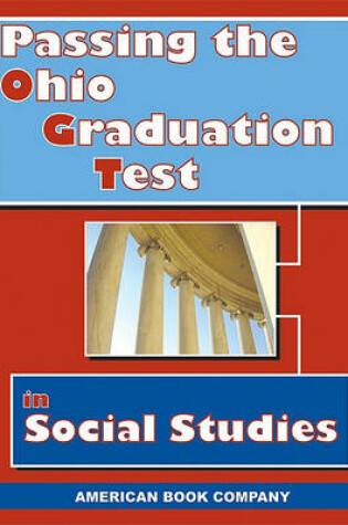 Cover of Passing the Ohio Graduation Test in Social Studies