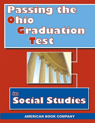 Book cover for Passing the Ohio Graduation Test in Social Studies