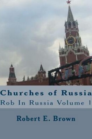 Cover of Churches of Russia
