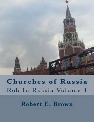 Cover of Churches of Russia