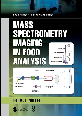 Book cover for Mass Spectrometry Imaging in Food Analysis