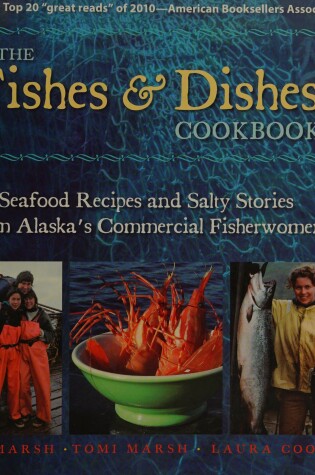 Cover of Fishes & Dishes Ckbk