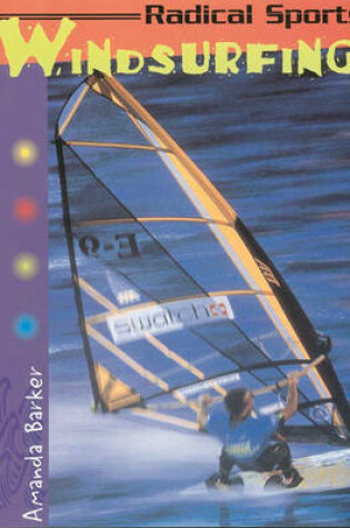 Cover of Radical Sports Windsurfing Paperback