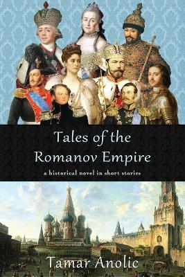 Book cover for Tales of the Romanov Empire