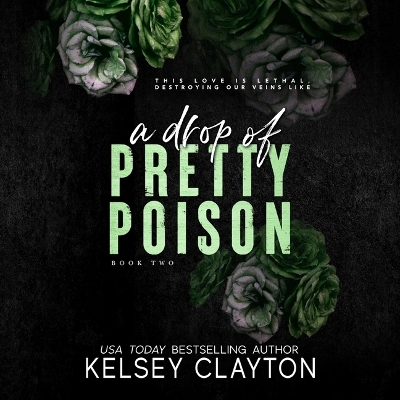 Cover of A Drop of Pretty Poison