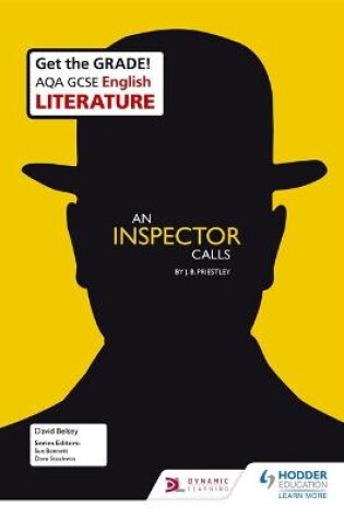 Cover of AQA GCSE English Literature Set Text Teacher Pack: An Inspector Calls