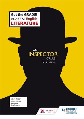 Book cover for AQA GCSE English Literature Set Text Teacher Pack: An Inspector Calls