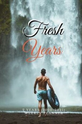 Cover of Fresh Years