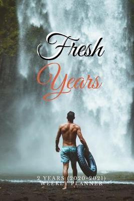 Book cover for Fresh Years