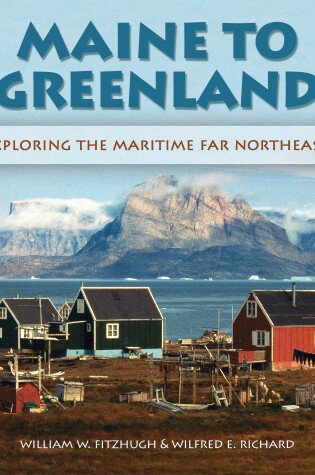 Cover of Maine to Greenland