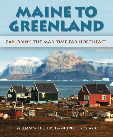 Cover of Maine to Greenland