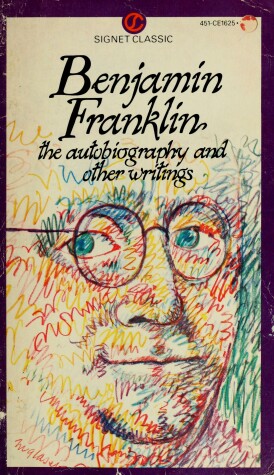 Book cover for Franklin Benjamin : Autobiography & Other Writings (Sc)