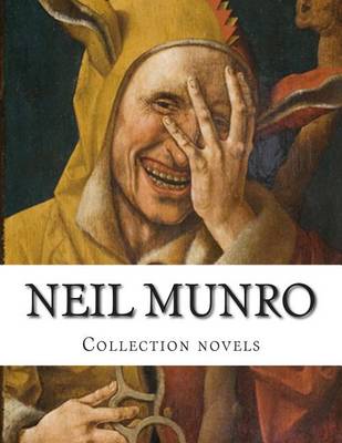 Book cover for Neil Munro Collection novels