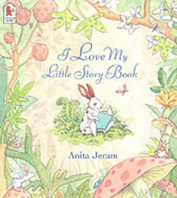 Book cover for I Love My Little Storybook