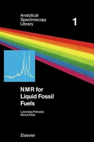 Cover of NMR for Liquid Fossil Fuels